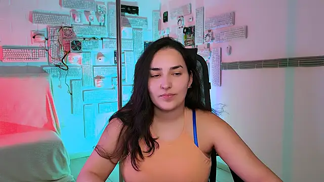 CeceliaJohnson online show from 11-28-25, 08:36