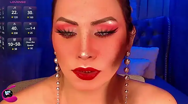 QUEEN GIAMOORE69 online show from 03-02-25, 11:06