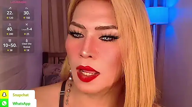 QUEEN GIAMOORE69 online show from 12-14-24, 01:27