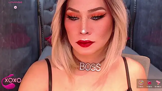 QUEEN GIAMOORE69 online show from 10-02-25, 08:12