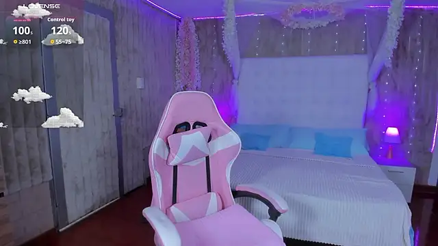 floryn susana online show from 03-14-26, 08:15