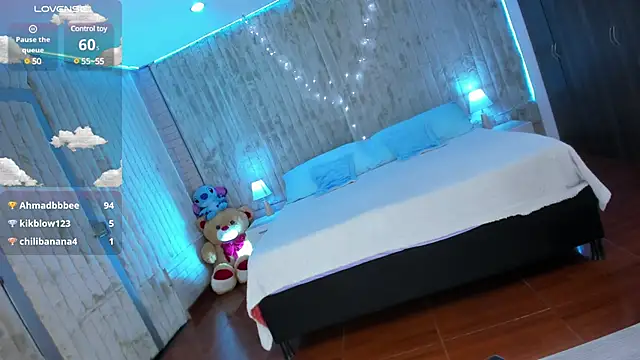 floryn susana online show from 03-18-25, 11:31