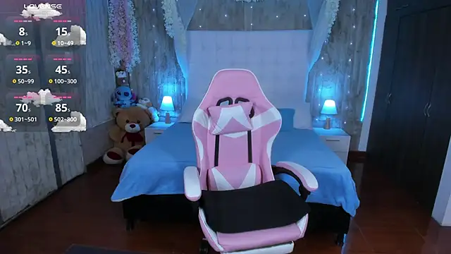 floryn susana online show from 02-07-26, 08:39