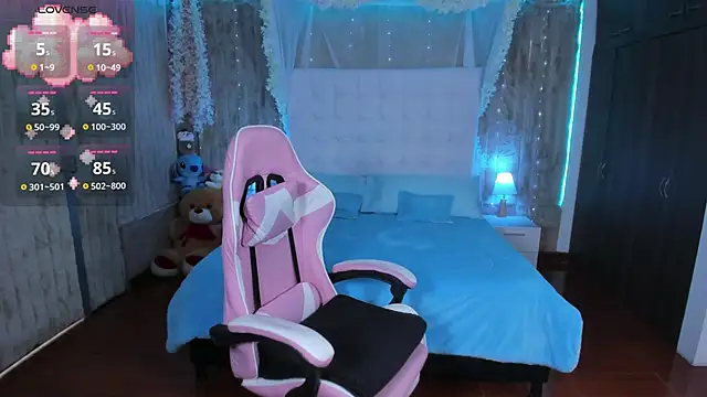 floryn susana online show from 04-05-26, 08:15