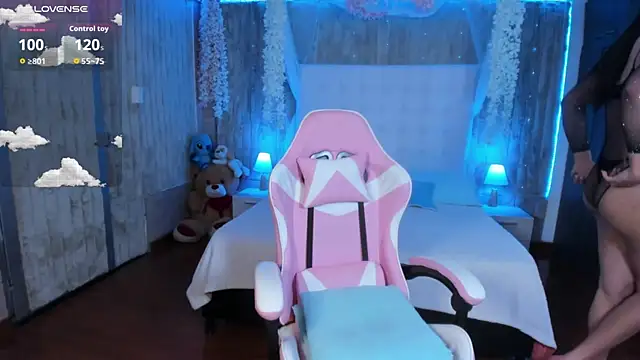 floryn susana online show from 10-29-25, 10:52