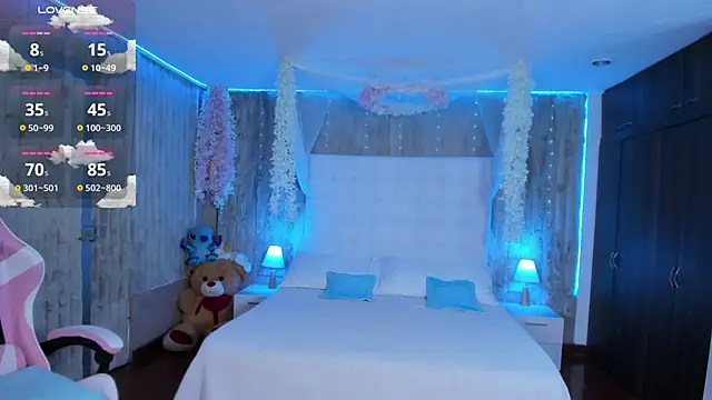 floryn susana online show from 11-20-25, 10:52