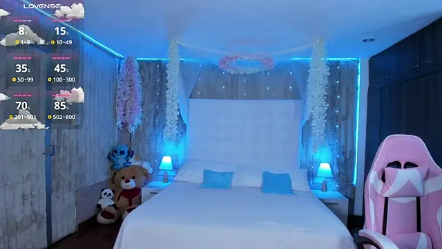 floryn susana online show from 11-22-25, 09:46