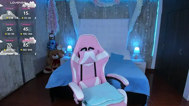 floryn susana online show from 01-10-26, 08:59