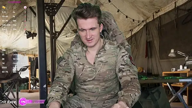 hornystripman97 online show from 12-03-25, 12:04