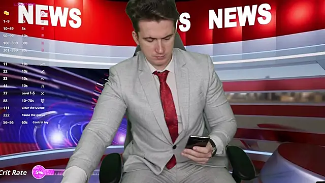 hornystripman97 online show from 01-11-26, 03:13