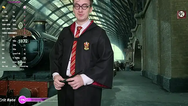 hornystripman97 online show from 10-26-25, 03:18