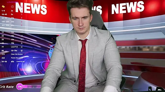 hornystripman97 online show from 01-18-26, 11:24