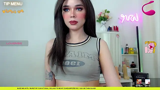 Salsallita online show from 12-18-25, 03:49