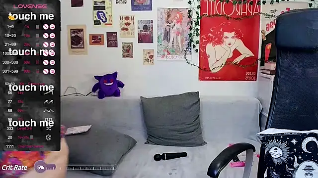 StellaMilla online show from 02-26-25, 01:14