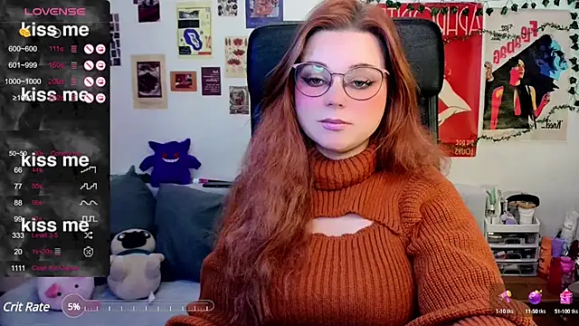 StellaMilla online show from 03-11-25, 10:20