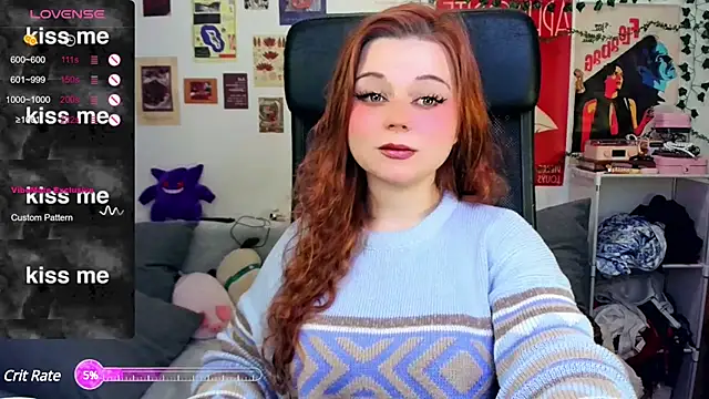 StellaMilla online show from 03-06-25, 12:00