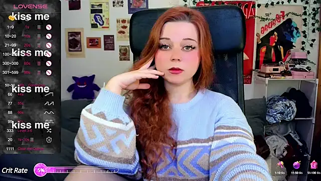 StellaMilla online show from 03-06-25, 03:02