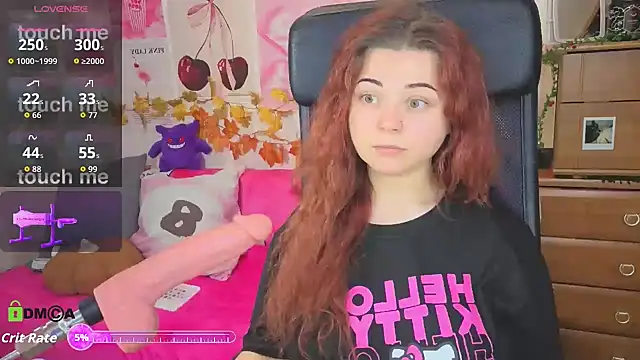 StellaMilla online show from 11-03-25, 12:38