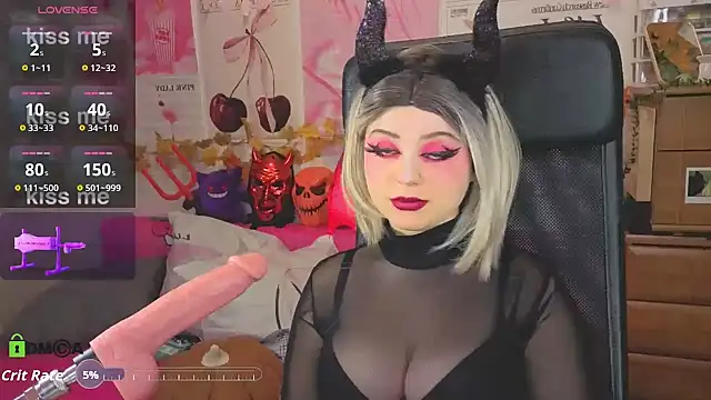 StellaMilla online show from 10-30-25, 12:53