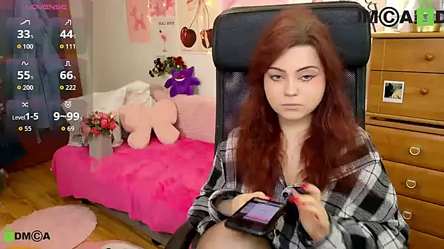 StellaMilla online show from 02-16-26, 04:55