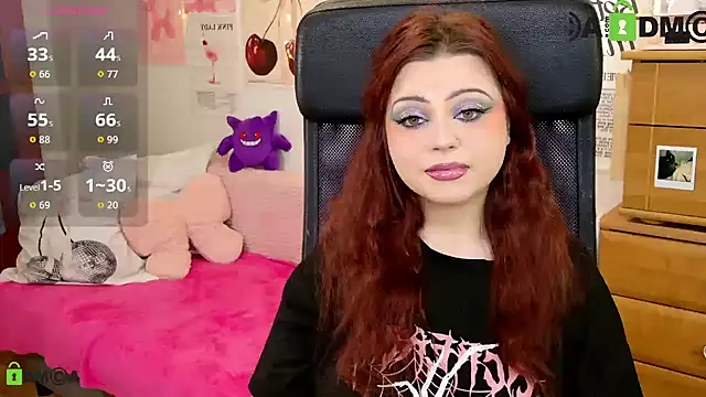 StellaMilla online show from 02-19-26, 03:03