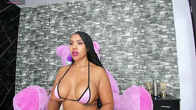 HeidyWillss online show from 02-04-25, 01:23