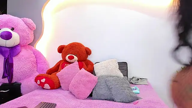HeidyWillss online show from 07-09-26, 07:24
