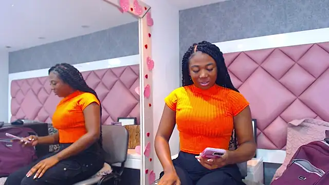 DanielaDuff online show from 02-08-26, 07:33