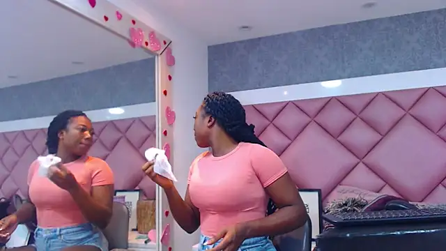 DanielaDuff online show from 02-17-26, 07:55