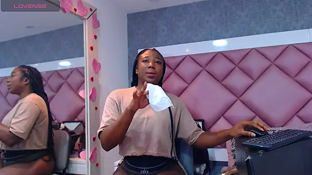 DanielaDuff online show from 04-09-26, 07:42