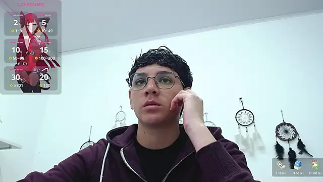 bad giirl  online show from 01-09-26, 05:09