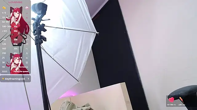 bad giirl  online show from 03-07-25, 07:05