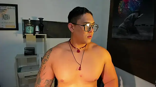 Snapshot of Colton_Massif chatting on 01-16-25, 07:17 Colton Massif online show from 01-16-25, 07:17