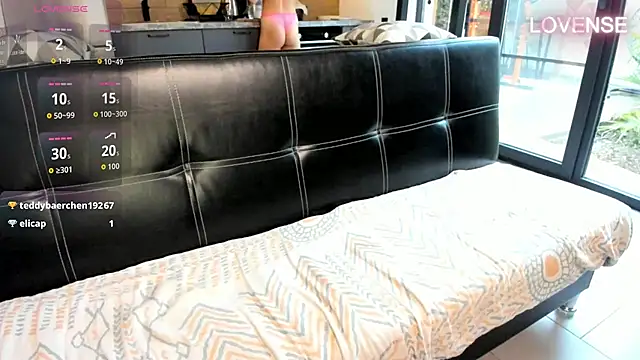 ElizSweet online show from 02-14-26, 07:08