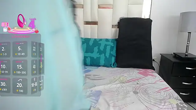 ambercordoba online show from 02-02-26, 08:52