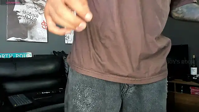 Davevilboy online show from 12-04-24, 01:14
