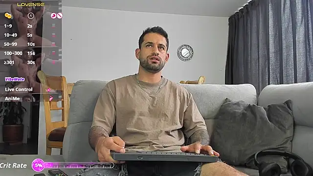 Davevilboy online show from 10-12-25, 03:46