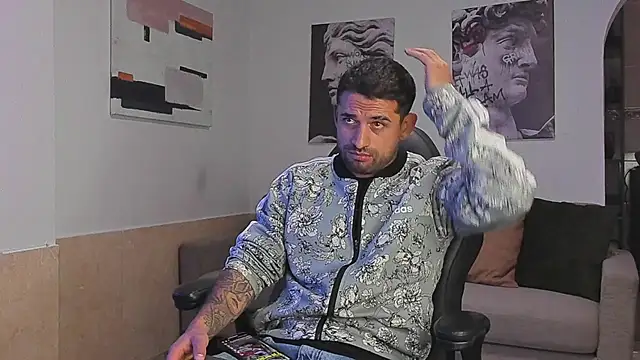 Davevilboy online show from 10-04-25, 01:56