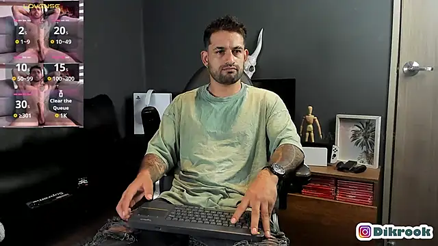 Davevilboy online show from 02-12-25, 12:12