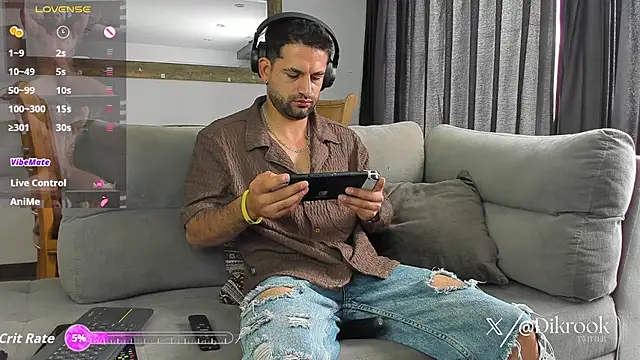 Davevilboy online show from 10-20-25, 01:00