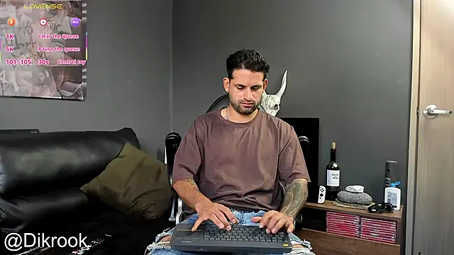 Davevilboy online show from 02-06-25, 12:15