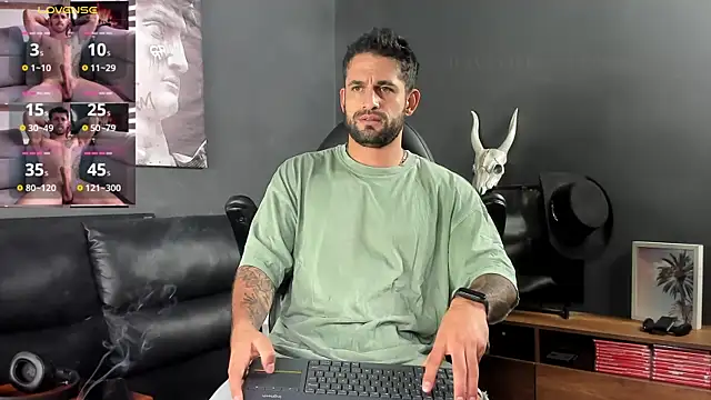 Davevilboy online show from 03-19-25, 12:23