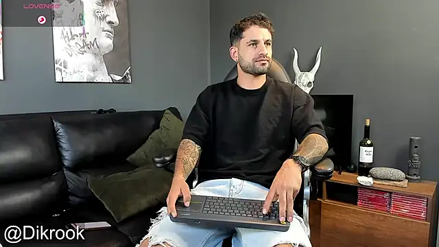Davevilboy online show from 01-30-25, 12:37
