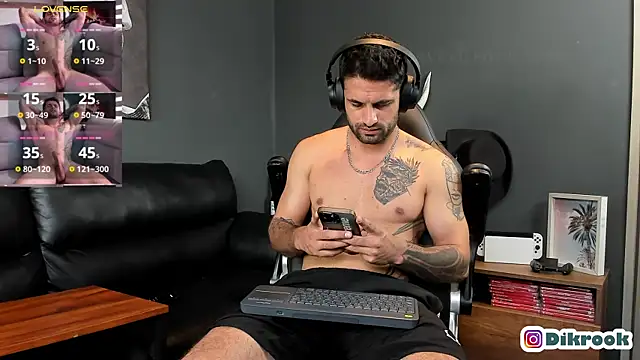 Davevilboy online show from 03-10-25, 12:49