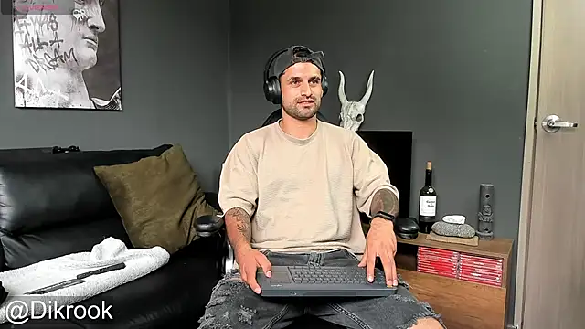 Davevilboy online show from 02-04-25, 03:26