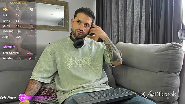 Davevilboy online show from 10-21-25, 12:48