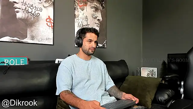 Davevilboy online show from 12-02-24, 01:52