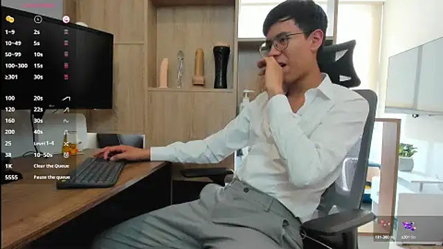 Jacob-Evans  online show from 01-18-25, 07:48