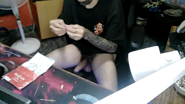 zorrito86 online show from 10-18-25, 05:04