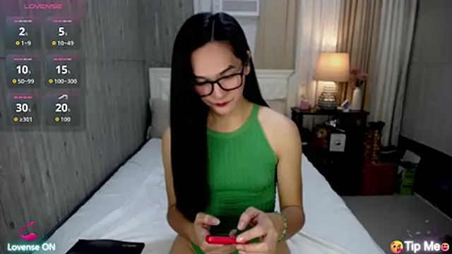 xAsianSweetHeart online show from 03-22-26, 11:50